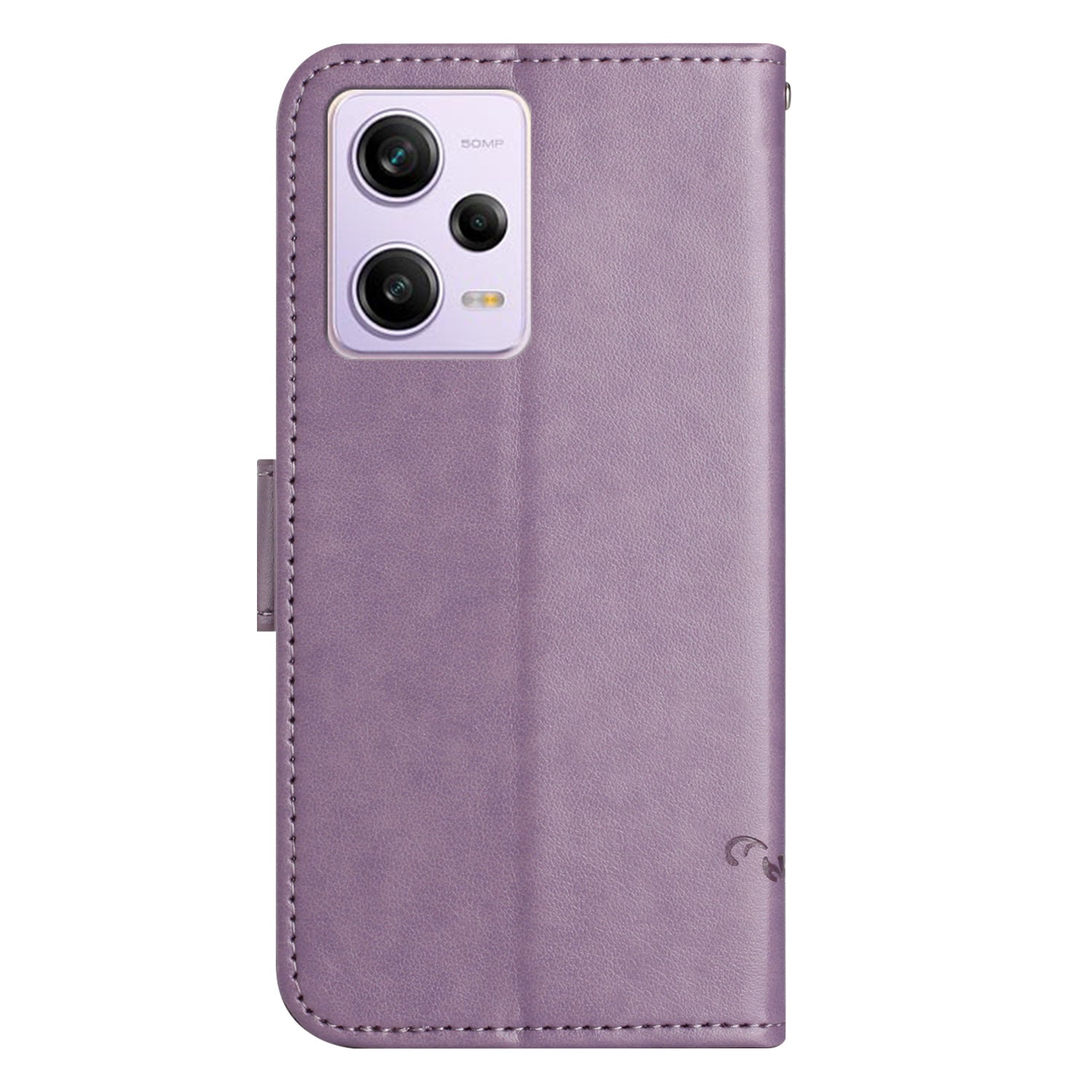 PU Leather Phone Cover For Xiaomi Redmi Note 12 Pro 5G Imprinted Butterfly Flower Pattern Stand Wallet Phone Case with Strap PU Leather Phone Cover For Xiaomi Redmi Note 12 Pro 5G Imprinted Butterfly Flower Pattern Stand Wallet Phone Case with Strap